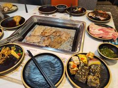 -非烤勿扰自助烤肉(阳江百利广场店)