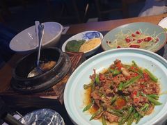 -莘府·老豆腐鱼头·建德菜(金马店)