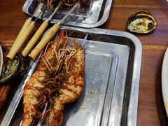 -老东镇啤酒屋海鲜加工·蒸汽海鲜·海鲜烧烤(台东店)