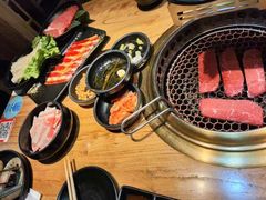 -九田家黑牛烤肉料理(新光汇店)