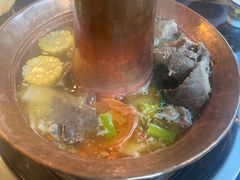 རྒྱ་ཁོག།特色牦牛肉火锅-陀岗美食·云南藏式特色餐厅