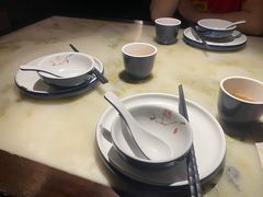 -绿茶餐厅(汇悦大融城店)