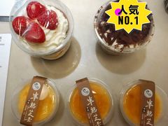 -甜丫丫西点(九环路店)