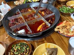 -谭记重庆老火锅(总店)