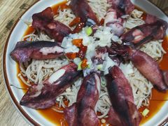 油泼笔管-老刘私厨猪脚饭