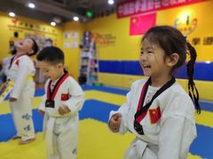 -哈喽实战跆拳道·跳绳·体能(慈云寺馆)