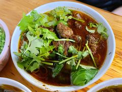 生包牛肉米线-越洋肖氏老米线(杨家坪店)