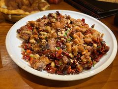 辣子鸡-锦小馆(安贞店)