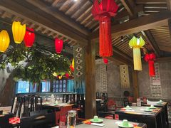 -北平盛世·新京菜·北京烤鸭(劲松·双井店)