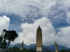 -崇圣寺三塔文化旅游区