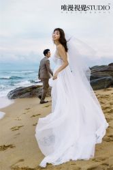 唯美浪漫-巴黎婚纱摄影工作室