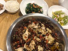 沸腾清江鱼-沸腾鱼家(大尧三路店)