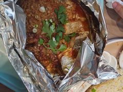 -街角等你.大连海鲜烧烤.经典铁板海鲜串(西安路店)