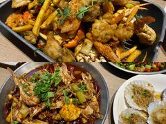 -日进一片海.生腌海鲜火锅.宵夜烧烤(三里屯总店)