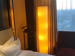 -上海新发展亚太JW万豪酒店