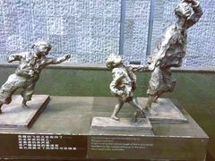 -侵华日军南京大屠杀遇难同胞纪念馆-停车场