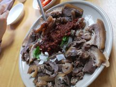 -屋里家延边朝鲜族冷面(南园店)