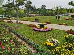 -晋祠公园