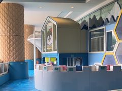 -喷泉广场餐厅·宵夜·海鲜烧烤大排档(长隆企鹅酒店)