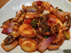 -百年石锅饭(阿里郎美食街店)