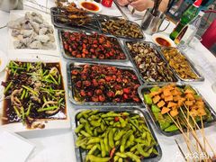 -郑喜旺烧烤(新郑店)