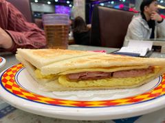 -新辉港式茶餐厅(北栅店)