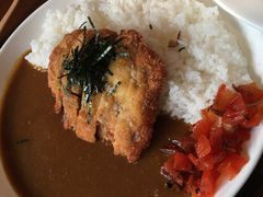 猪排咖喱-铃木食堂(帽儿胡同店)