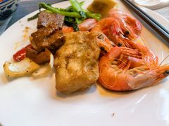 -中建雁栖湖景酒店-餐厅