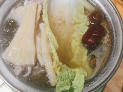-百草滩羊清水涮羊肉(长城路店)