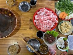 -东镇老火锅(长春路首店)