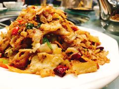 -名羊天下陕北横山铁锅炖羊肉(博文路店)