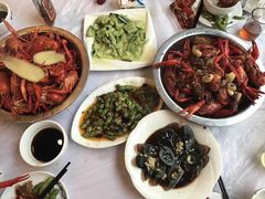 -小李子油焖大虾(南浦店)