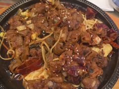 -英兰朝族饭店·英兰锅包肉(佳园路店)