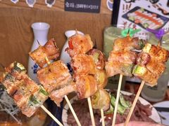 -大米·京都小酒馆·炭烧海鲜·烧鸟(龙口东路店)