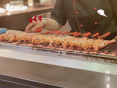 -四海一家自助餐(益田假日广场店)