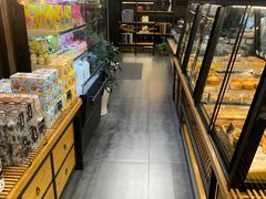 面包甜点陈列柜-FASHION BAKERY法森贝克(新德路店)