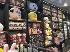 娃娃-LINE FRIENDS Garosu-gil Flagship Store