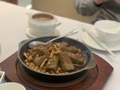 黑松露自制养生豆腐-胜记为食家·创新粤菜(车公庙店)