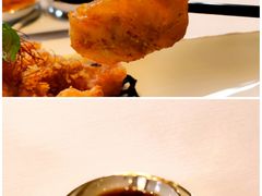 椒盐牛蛙-宝丽轩中餐厅BAOLIXUAN