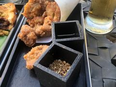 鸡米花-Rock Bar Bali(Bali)