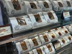 -檗谷·面包·咖啡·轻食(华贸天地店)