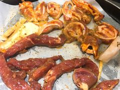 -福成自助烤肉(长阳店)
