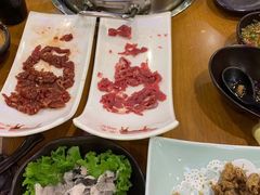 -高兴一锅潮汕鲜牛肉火锅(银座店)