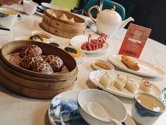 桂花拉糕-绿波廊(豫园店)