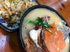 -台州老六海鲜面馆(上南总店)