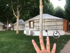 -九十九顶毡房(阜石路店)