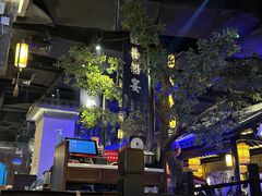 -绿茶餐厅(光谷世界城步行街店)