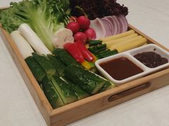 -望海湾鱼头泡饼·天津菜(空港店)