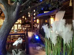 -绿茶餐厅(领展购物广场·中关村店)