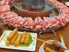 -刘老表·瓦罐汤涮肉(青云谱店)
